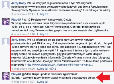 staryhaliny - Tępe #!$%@? mają błędy w regulaminie i jeszcze się rzucają próbując udo...