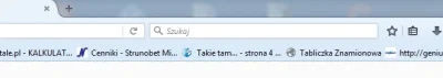 zielonko - Czy można w chrome ustawić taką małą szukajkę przy pasku adresu jak w fire...