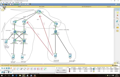 barto125 - Mirki, mam problem.
Uczę się konfiguracji routerów i switchy z cisco, prz...