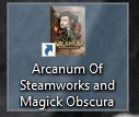 andrewbeechwood - #arcanum #rpg

Musiało się jakoś ukradkiem zainstalować.