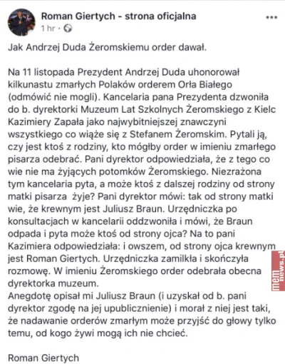 Andreth - No to jest zabawne.

#polityka #bekazpisu #literatura