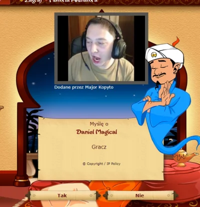 c.....6 - akinator gut gut
#danielmagical