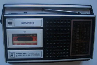 jazuu - #ciekawostki #technika #kasprzak #radio #gimbynieznajo #atari #commodore

 ...