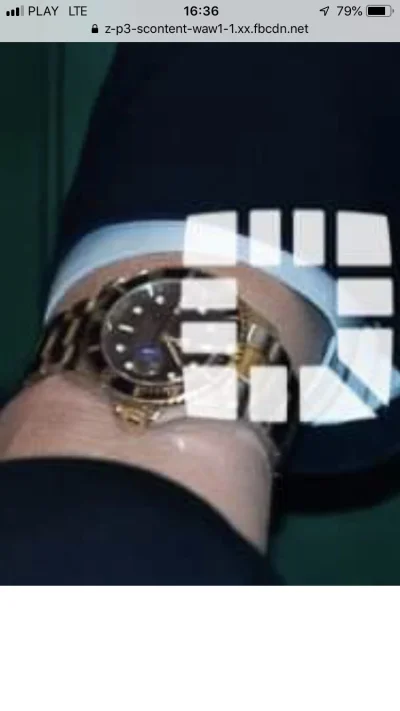 qubu - Mirki, rozpoznaje ktoś? #zegarki #wislakrakow
