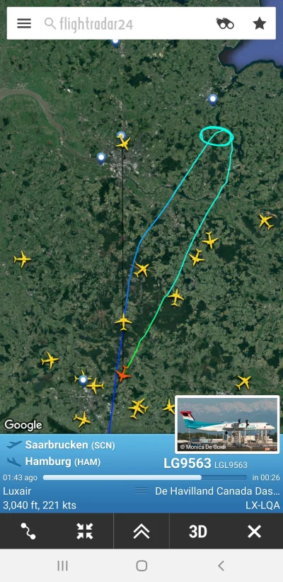 tmn007 - Kumpel mi pisze że na lotnisku w Hamburgu alarm bombowy #lotniczenewsy #alar...