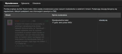 fsfdjf - jak to moderacja cenzuruje mnie
przecież mam prawo wrzucać to, co chcę