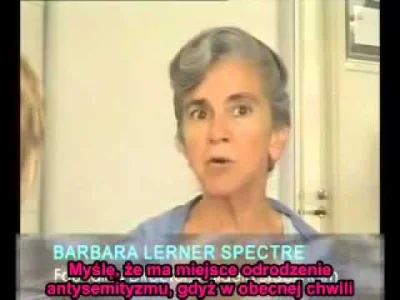 jagoslau - Ciekaaawe. Żydowscy działacze, tacy jak Barbara Lerner Spectre najpierw ag...