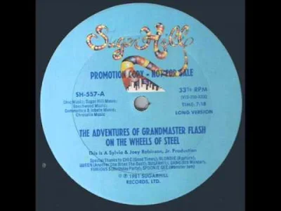 y.....o - Tak to się robiło w 1981

#rap #hiphop #grandmasterflash #usa #muzyka #dj