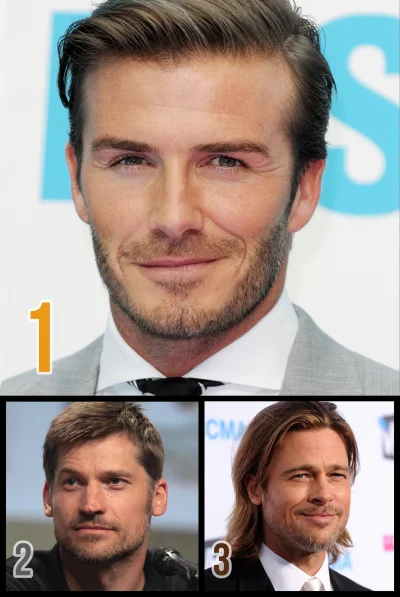 zupazkasztana - Oficjalne podium pierwszej edycji #mistermirko
1. David Beckham
2. ...