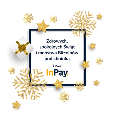 InPay - @InPay: 
Specjalne życzenia dla wszystkich entuzjastów technologii #blockcha...