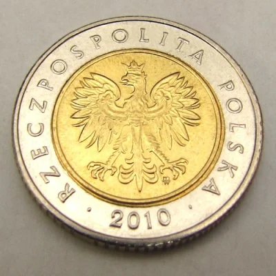 Patres - #ciekwostka #illuminati 

Wiedzieliście, że na polskich monetach znajduje si...