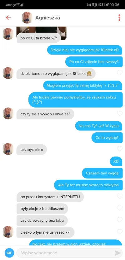 Wokawonsky - Zostałem zdemaskowany (・へ・)

#heheszki #tinder #podrywajzwykopem