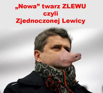 D.....o - #zlew #lewactwo #palikot