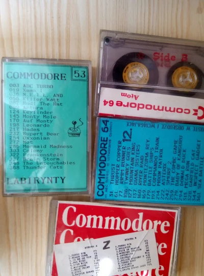 antros - #gimbynieznajo #c64 #gry #komputery #nostalgia #wspomnienia #lata90 #90s #tr...