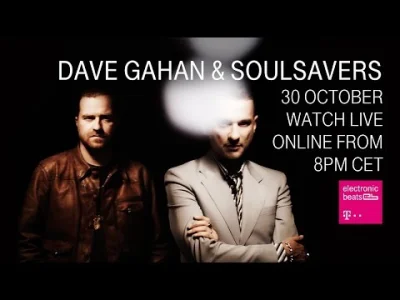 PiewcaPozogi - Koncert na żywo Dave Gahan & Soulsavers

#muzyka #depechemode #daveg...