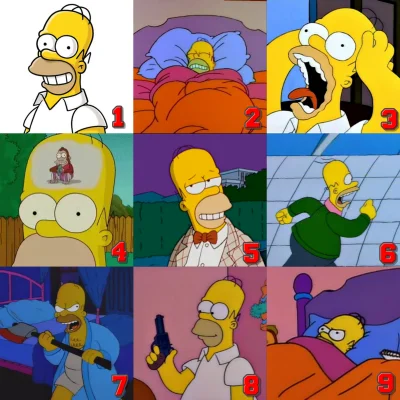 a....._ - Według skali Homera Simpsona, jak się dzisiaj czujesz? ( ͡º ͜ʖ͡º)

Ja na ...