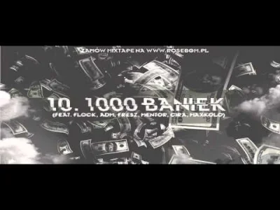 MasterSoundBlaster - Rose x NVRC-O-HOLICS - 1000 BANIEK feat. Flock, ADM, Fresz, Ment...