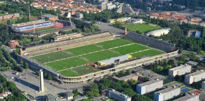 yourgrandma - Stadion Strahov – największy stadion piłkarski i drugi co do wielkości ...
