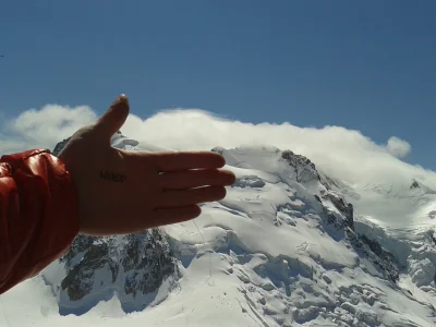 maxmaxiu - Mirasy ,pozdrowienia z Mont Blanc ( Chamonix )
#urlop #wakacje #montblanc ...