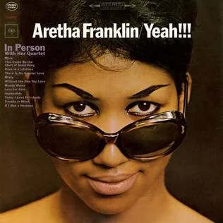 kapitan-burzuj - Wieczór na #jazzowo.
#arethafranklin i "Yeah!!"