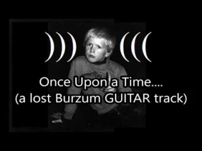 MannazIsazRaidoKaunanOthala - A na dobranoc... spokojna gitarowa kołysanka od #burzum...
