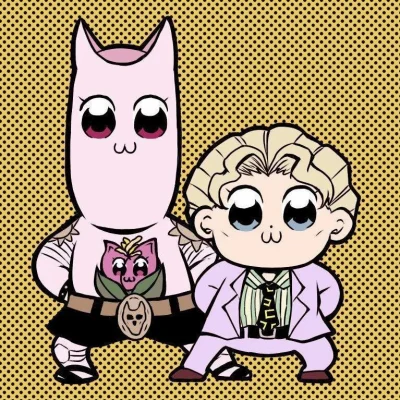 ziumbalapl - :D
#randomanimeshit #jojosbizarreadventure #popteamepic