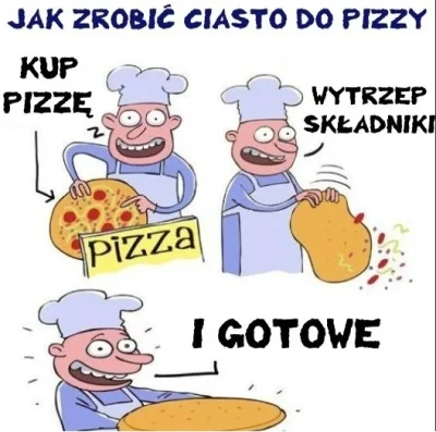 teleimpact - Sposób na pyszny spód do Pizzy!

#humor #poradnik