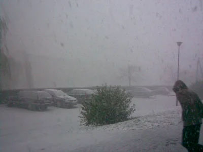 VigoVonHomburg_Deutschendorf - @Ponczka: Chciałbym taką zimę znowu ( ͡° ʖ̯ ͡°) 2008 r...