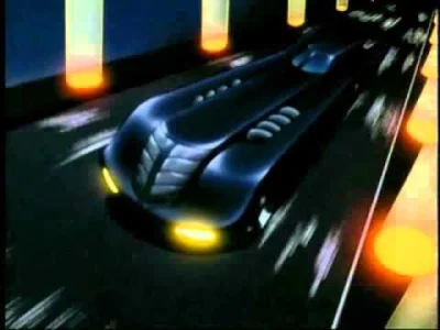 slash - @grooles: Batman TAS ≥ Spiderman