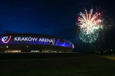 Wilier - zapomnieli o Kraków Arena
