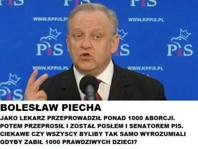 m.....- - @HoldenCaulfield: Nie ciekawy pogląd tylko oczywisty wniosek. Chazan, Piech...