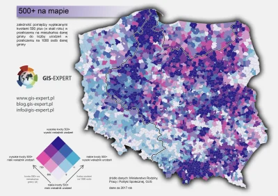 Lifelike - #polska #demografia #ciekawostki #mapy #kartografiaekstremalna