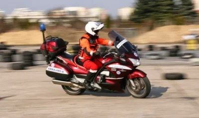 viga_moto-ambulans - @cruc: moje pierwsze moto to Honda Shadow 600 - do dzisiaj wspom...