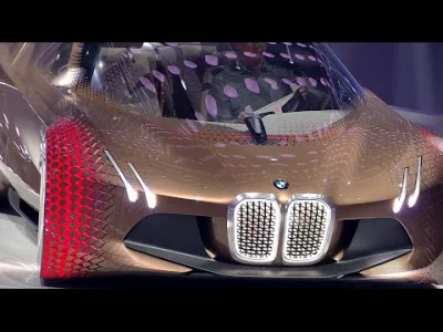 enforcer - BMW - prezentacja futurystycznego prototypu.
Film: http://www.wykop.pl/li...