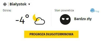 Tobiass - Zielone miasto Białystok.
#smog #bialystok #polska