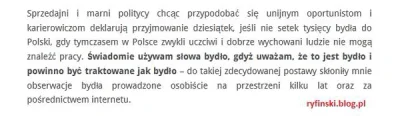 Liberman - Armand Ryfiński o uchodźcach. Ten ekscentryczny i antyklerykalny poseł był...