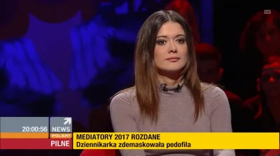 Kielek96 - Na Polsat News gościem u Gozdyry jest Miriam Shaded

#neuropa #4konserwy...