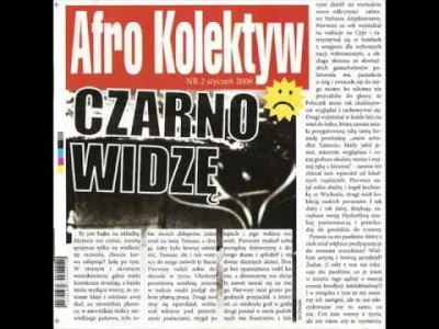 Aerials - Nie wszyscy Pana w dupę kopną



#muzyka #afrokolektyw