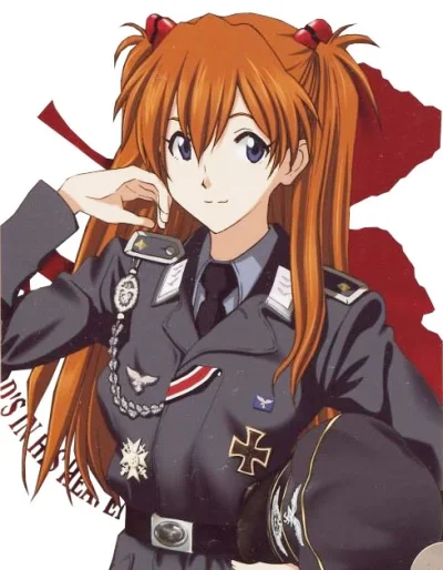 Tremade - Asuka była suką, ale się dobrze ubierała.
#randomanimeshit #neongenesiseva...