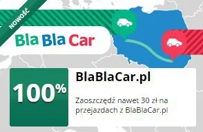 kultywator - Mirki, 30zł zwrotu prowizji (opłaty serwisowej) za przejazdy #blablacar ...