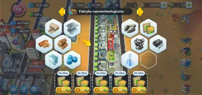 masqar - Grając w SimCity BuildIt natknąłem się na coś niezwykłego, a mianowicie:

- ...