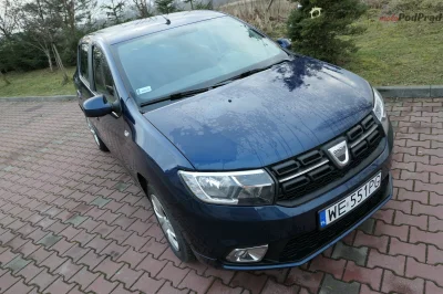 stopaotestuje - Może Was zaskoczę, ale ostatnio jeździłem produktem o nazwie #Dacia #...