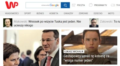 Mpocieszka - #wp #starwars #heheszki #gestapo Wirtualna polska 20.04.2017