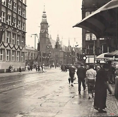 mroz3 - 1937 , Plac Solny

#wroclaw #breslau