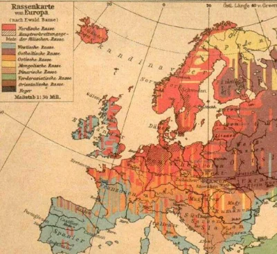 johanlaidoner - @PozytywistycznaMetamorfoza: Niemiecka, bardziej szczegółowa mapa: