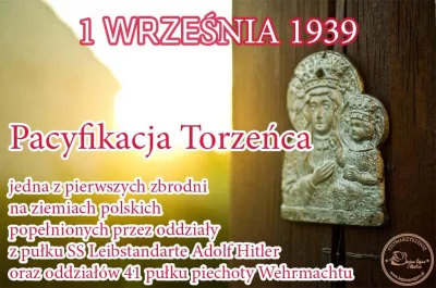 Sebgat - Dziś, 2 września, mija 77 lat od pierwszej zbrodni #wehrmacht na ziemiach po...