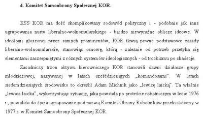 Jedi13 - Józef KOSSECKI, 1983, Geografia opozycji politycznej w Polsce w latach 1976-...