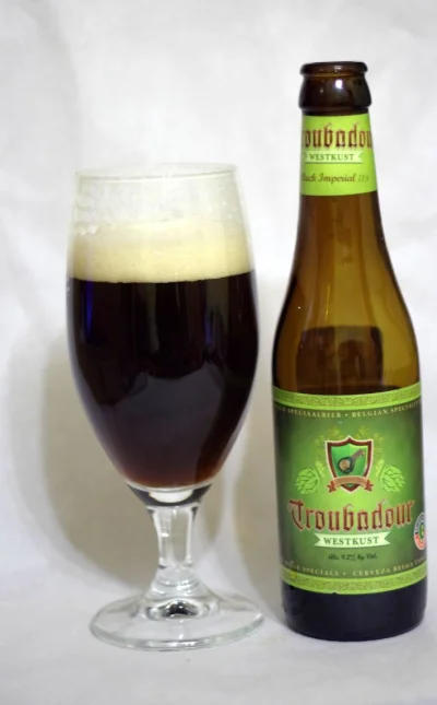 zbyszek_cz - To jest piwo! 

Belgijska Black IPA z browaru Brouwerij The Musketeers

...