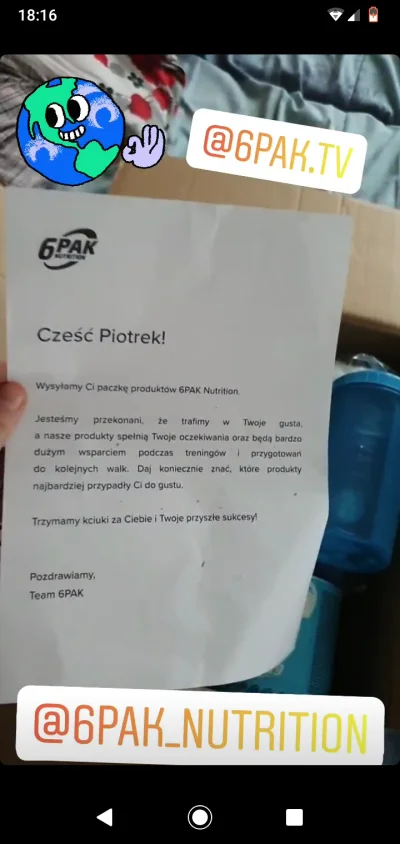 B.....o - Czyżby Bonus BGC dołączył do śmietanki intelektualnej i sportowej 6pack? Cz...