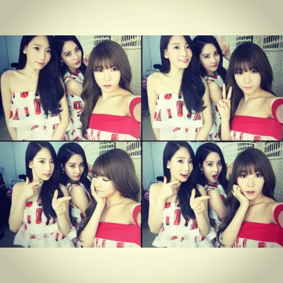 BayHarborButcher - #taetiseo #tts #snsd #girlsgeneration #koreanka